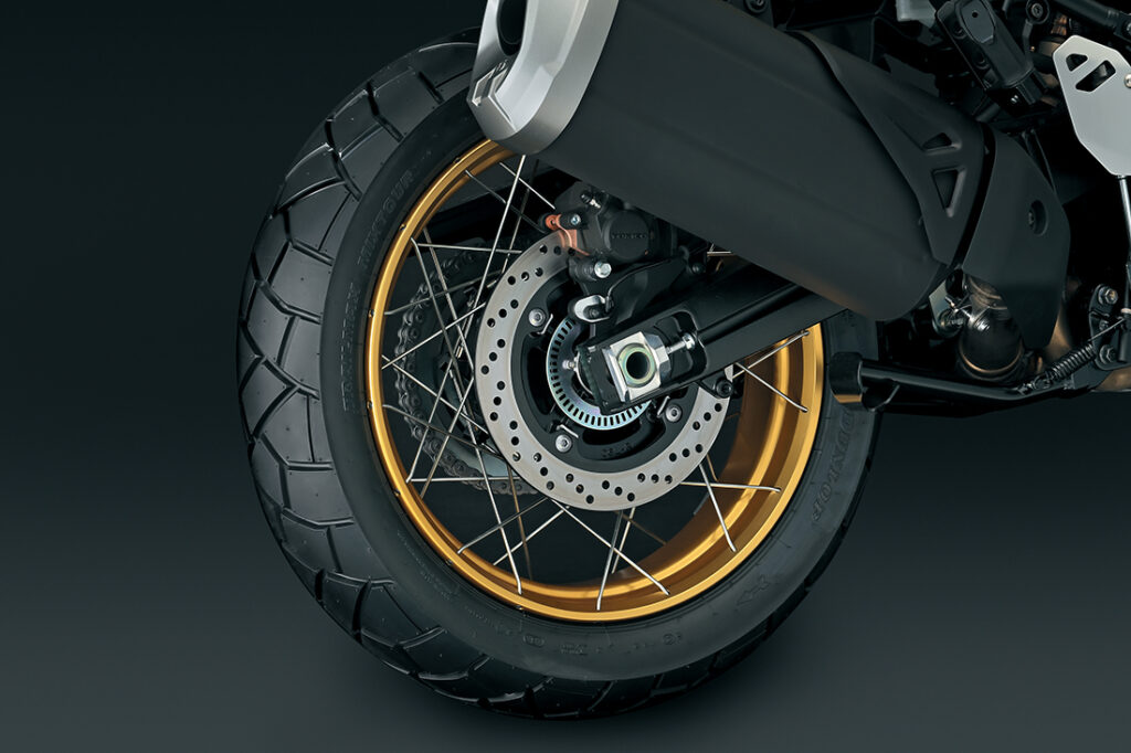 V-Strom 1050DE jante arrière