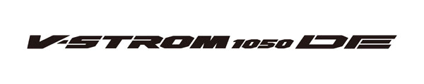 V-Strom 1050DE logo