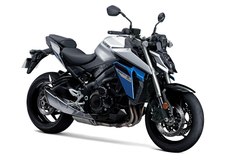GSX-S950 suzuki noir