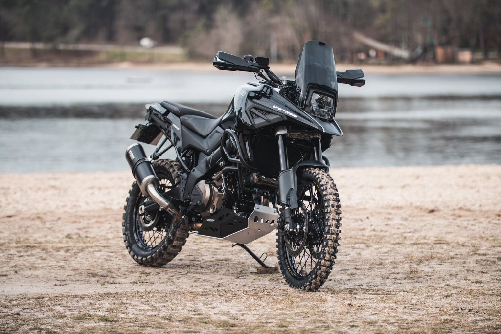 v-strom dark rallye