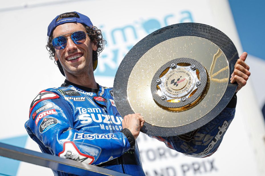 Rins australie MotoGP
