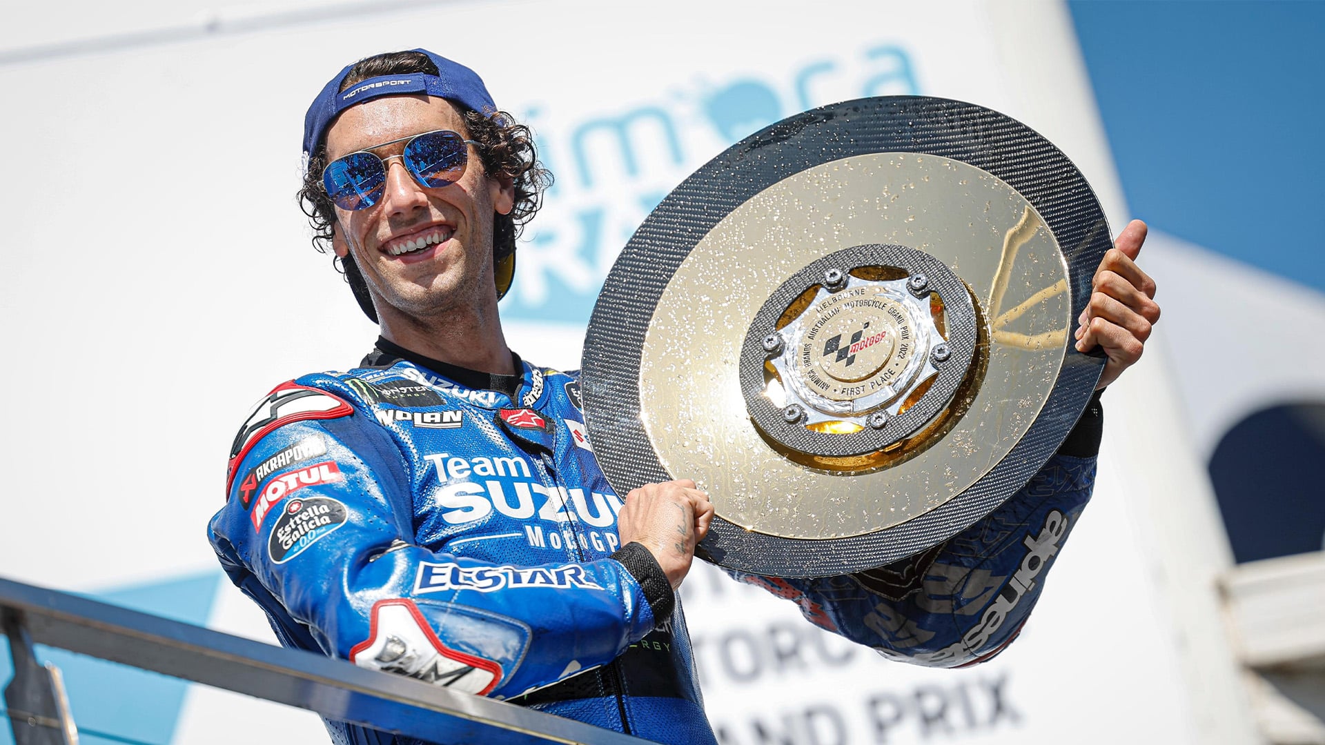 Rins australie MotoGP