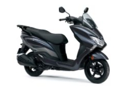 burgman street 125EX