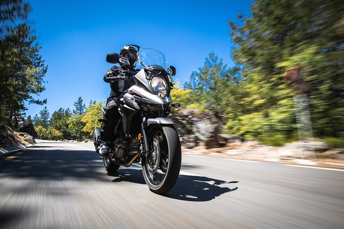 V-Strom 650 suzuki
