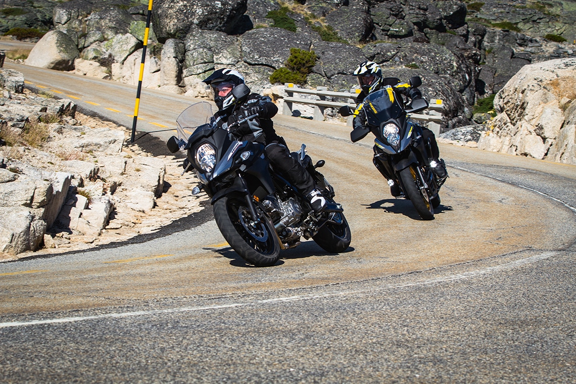 V-Strom 650 suzuki