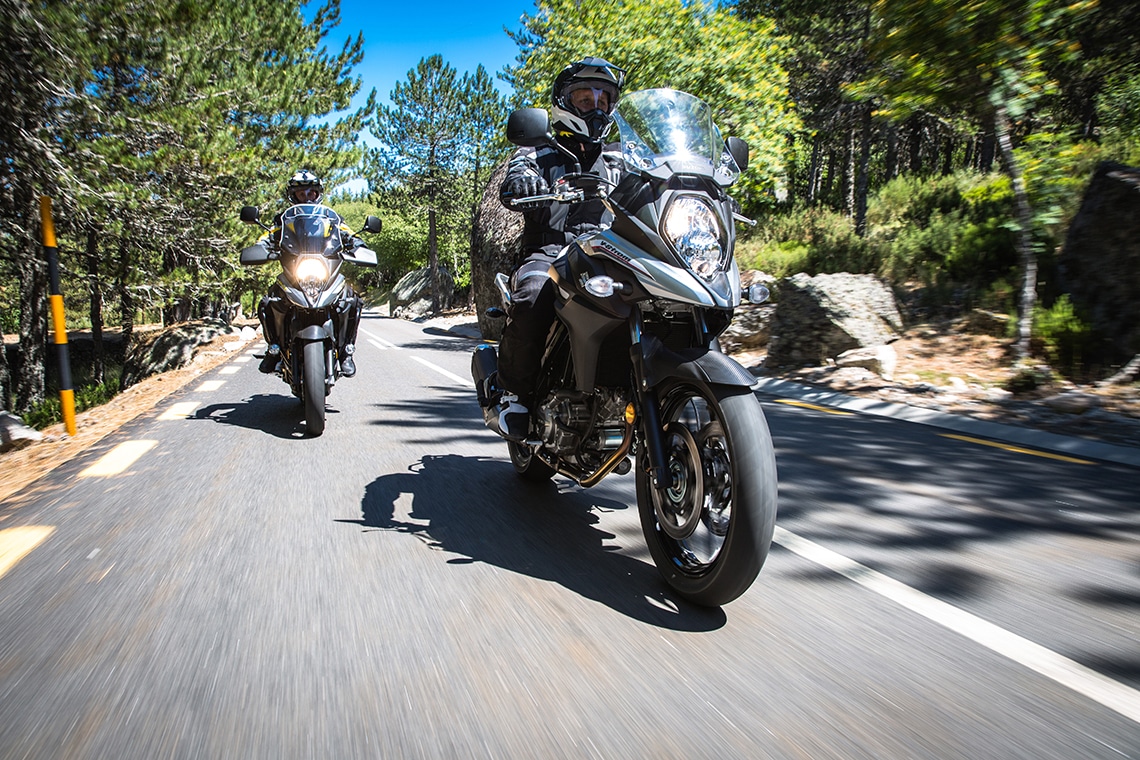 V-Strom 650 suzuki