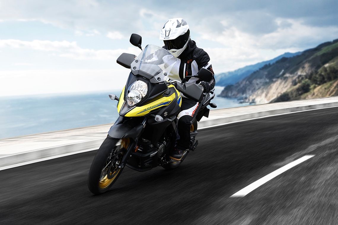V-Strom 650XT suzuki