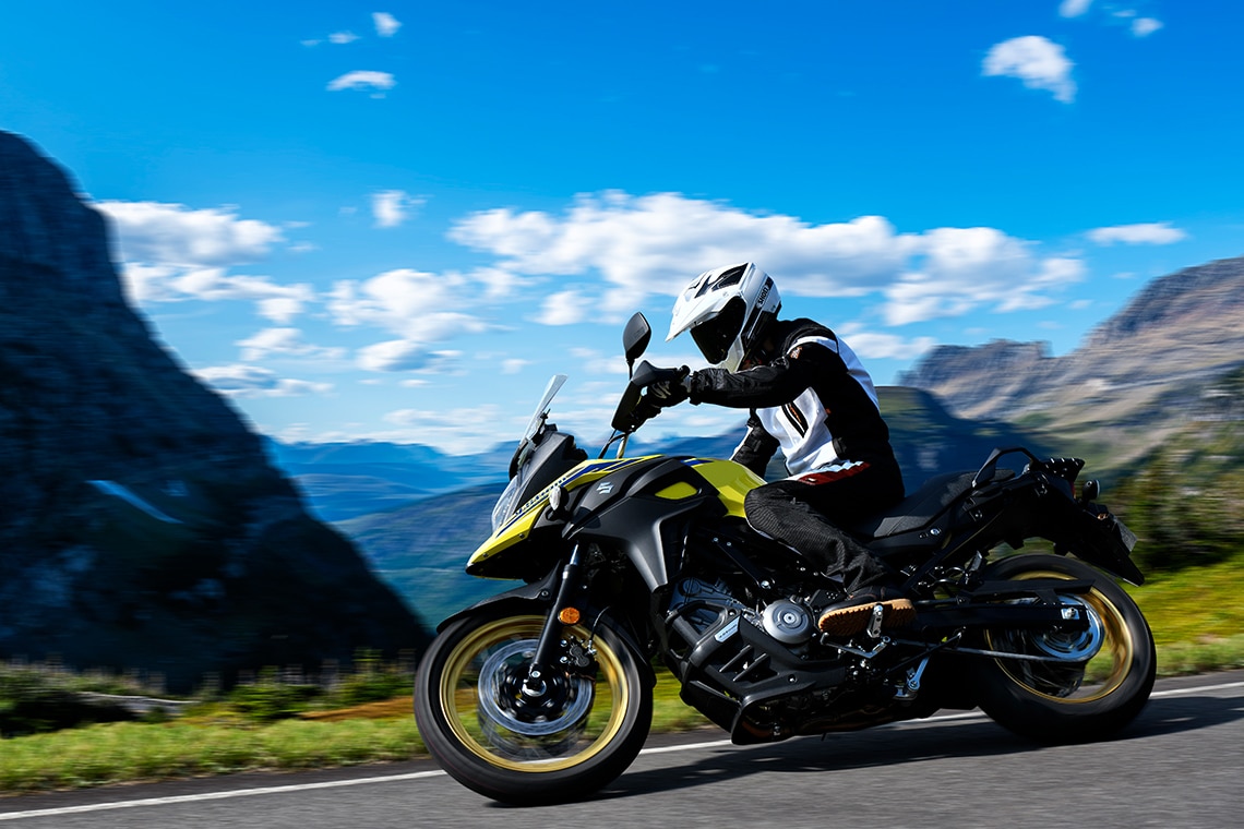 V-Strom 650XT suzuki