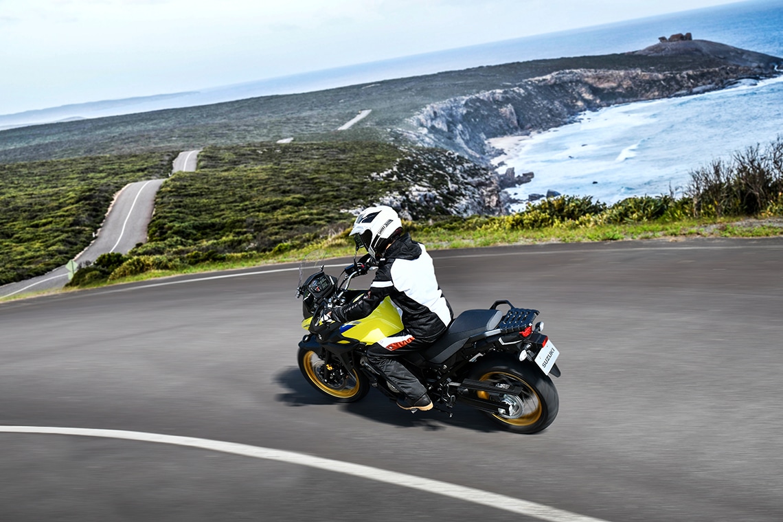 V-Strom 650XT suzuki