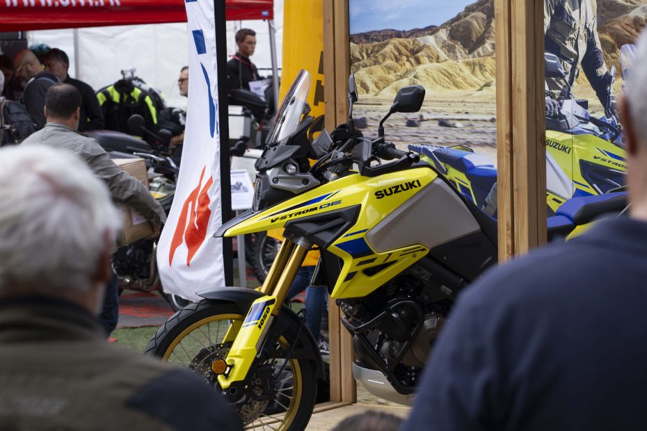 V-strom1050de