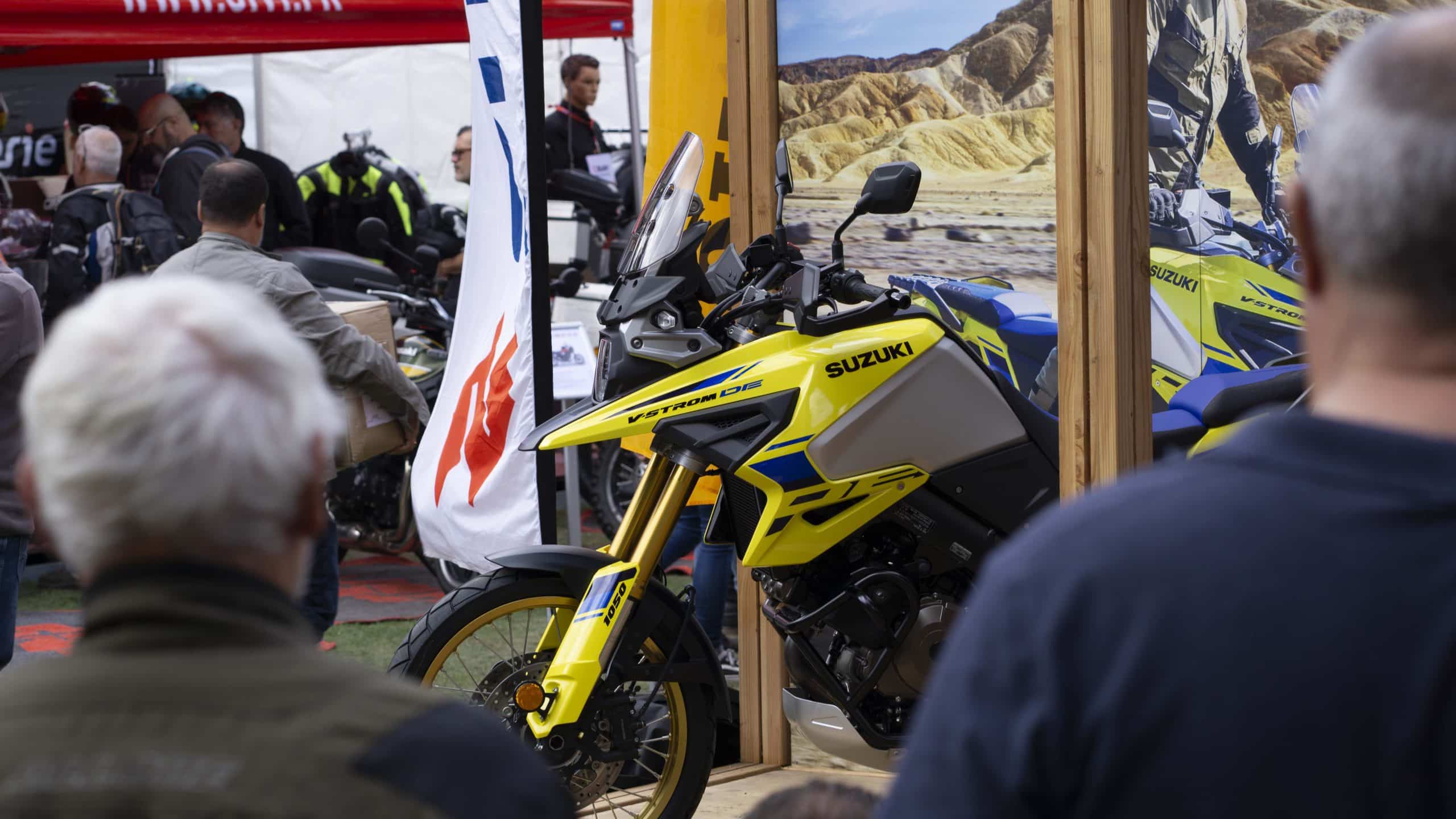 V-strom1050de