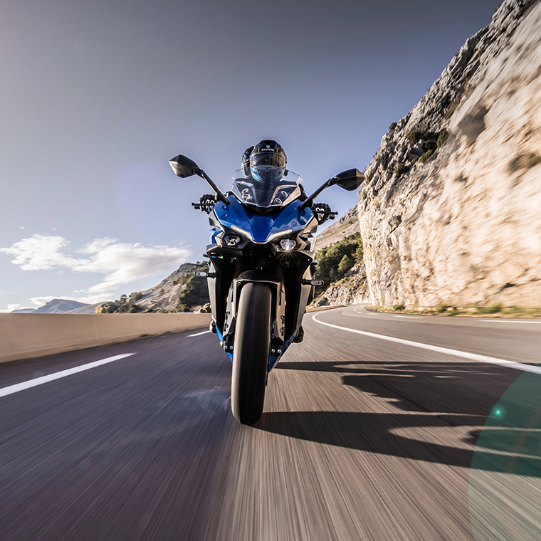 GSX-S1000 GT suzuki