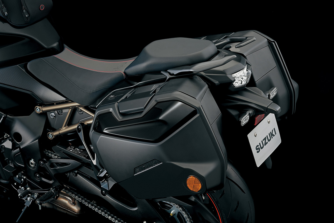 GSX-S1000GT
