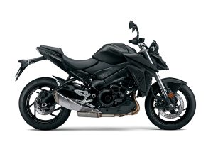 GSX-S950 suzuki noir
