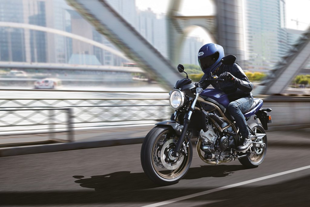 SV650 suzuki