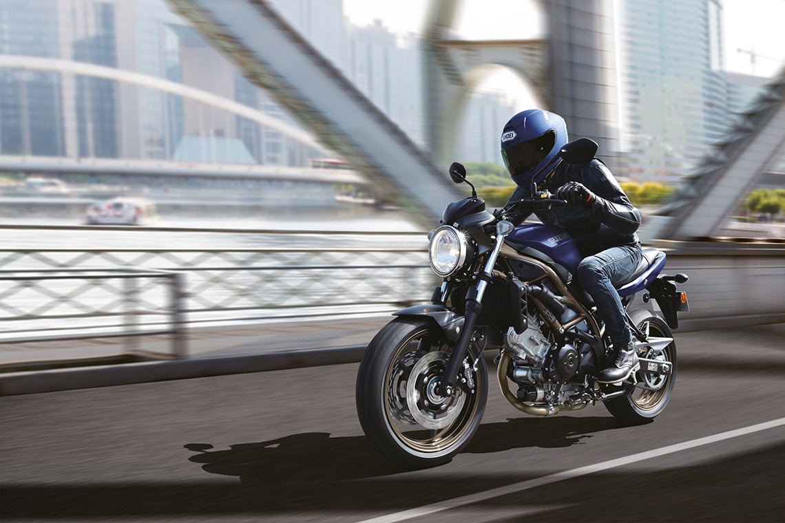 SV650 suzuki