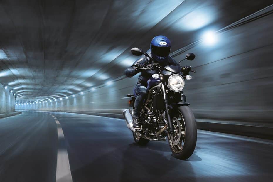 SV650 suzuki