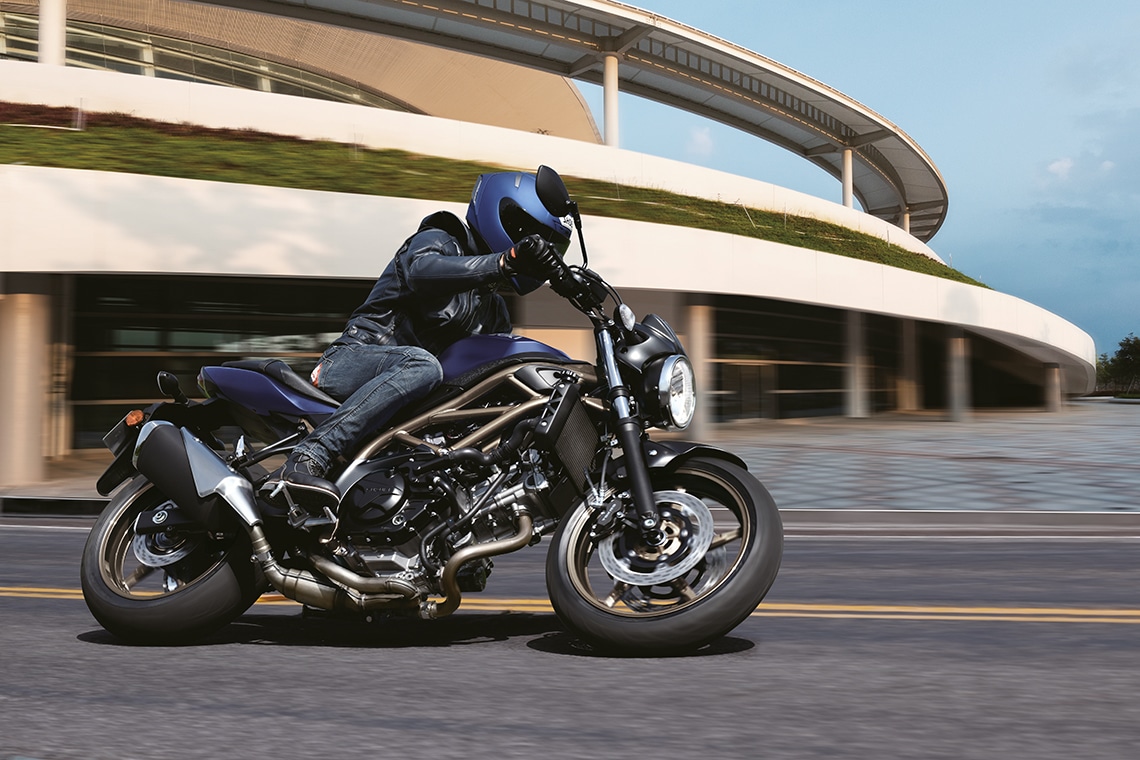SV650 suzuki