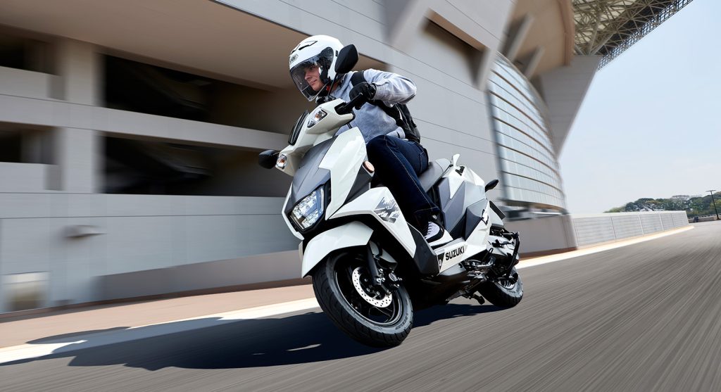 avenis 125 suzuki