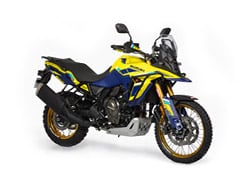 V-Strom 800DE Rallye edition