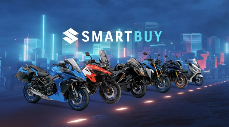 Réservez votre nouvelle moto en ligne !