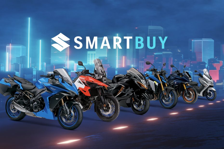Suzuki smart buy