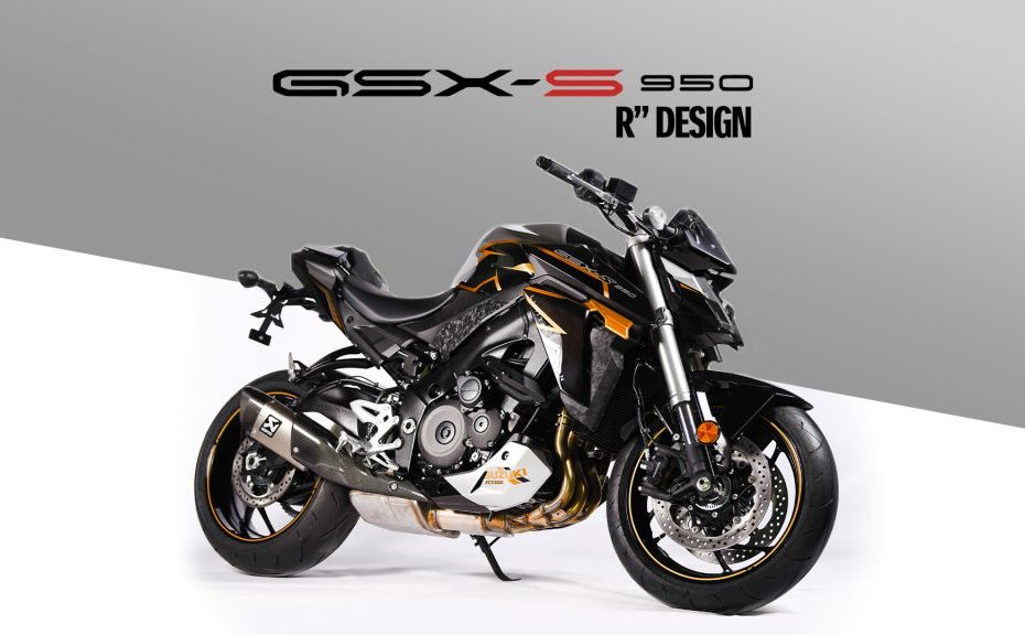 GSX-S950