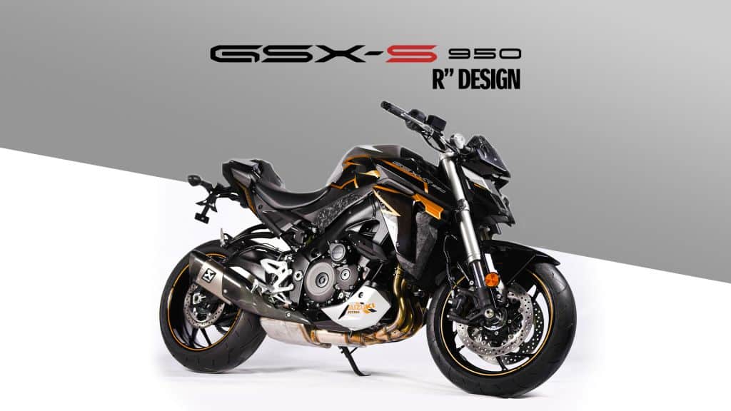 GSX-S950