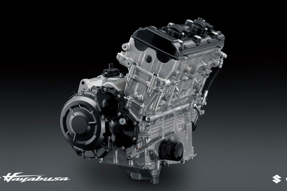 SUZUKI Hayabusa