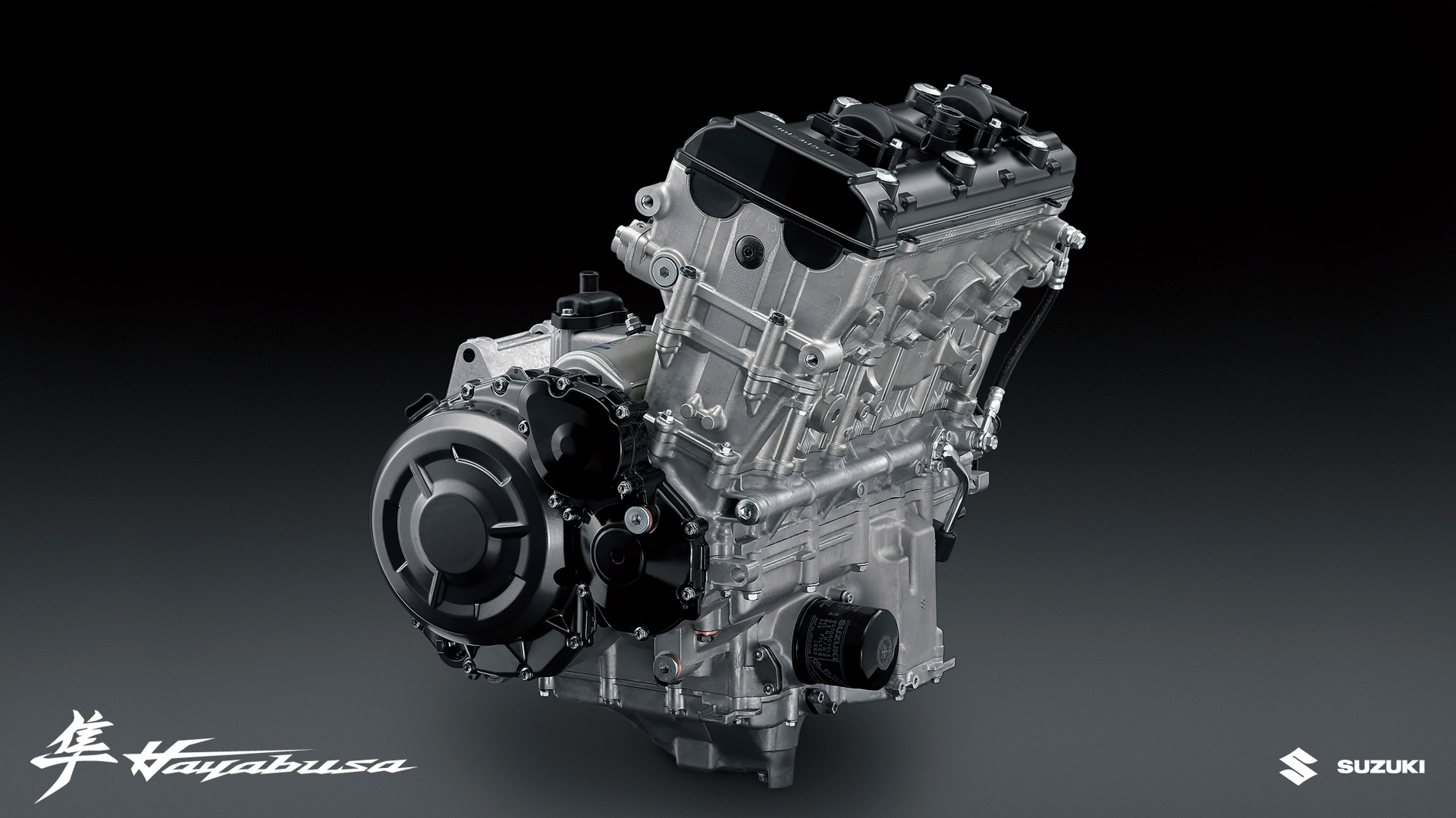 SUZUKI Hayabusa