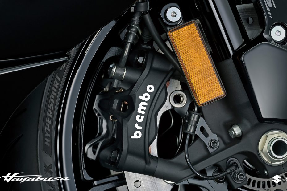 SUZUKI Hayabusa