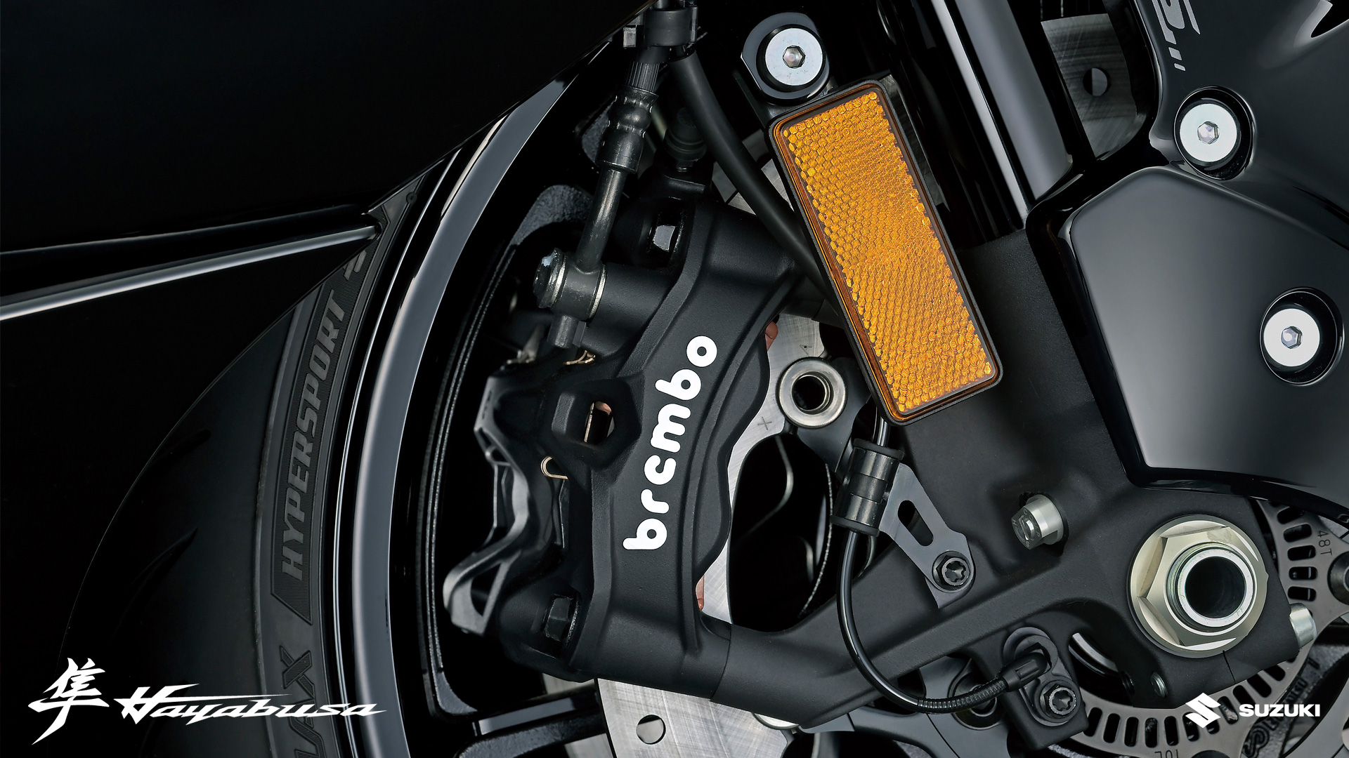 SUZUKI Hayabusa