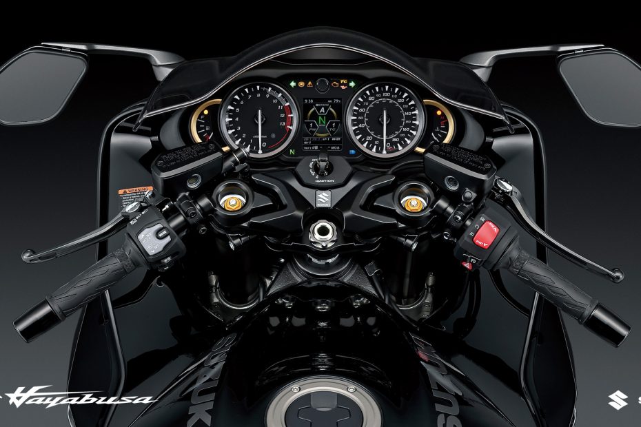 SUZUKI Hayabusa