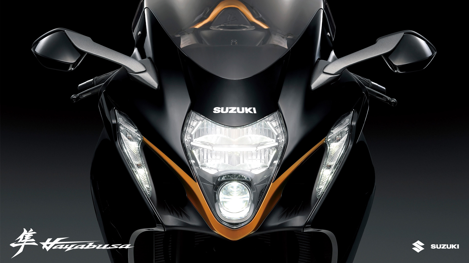 SUZUKI Hayabusa