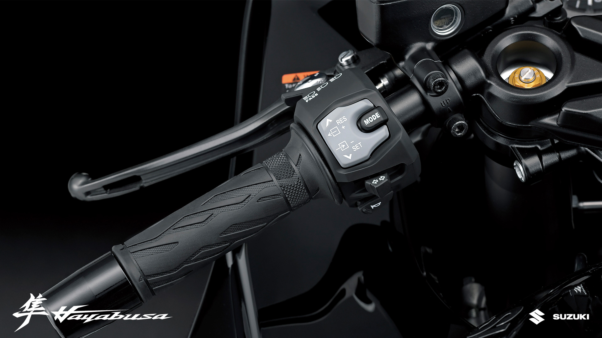 SUZUKI Hayabusa