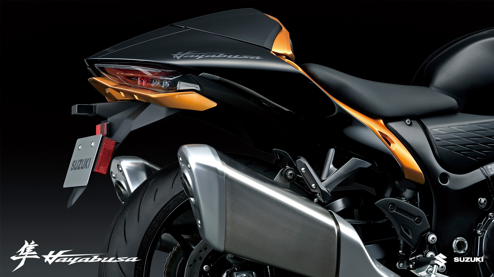 SUZUKI Hayabusa