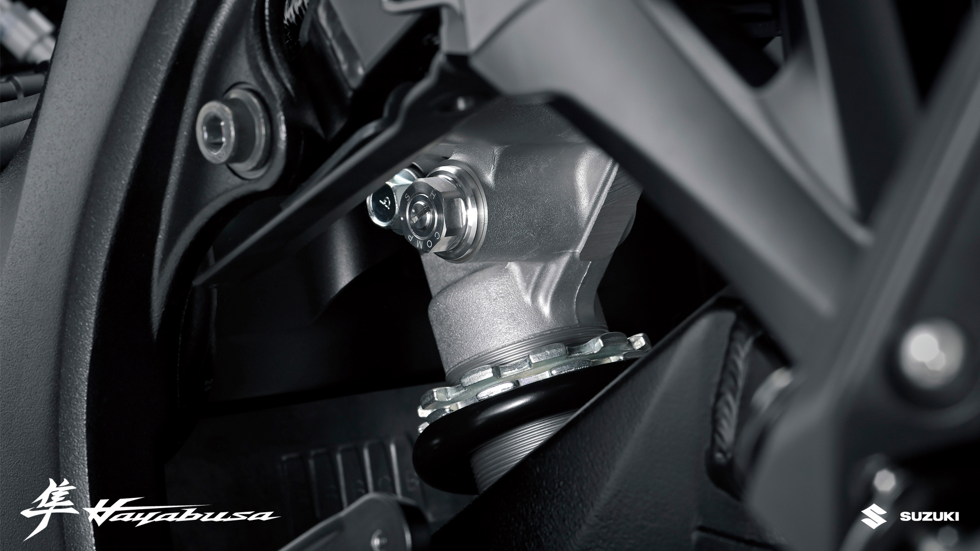 SUZUKI Hayabusa