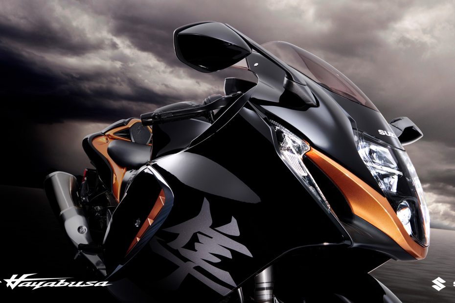 SUZUKI Hayabusa