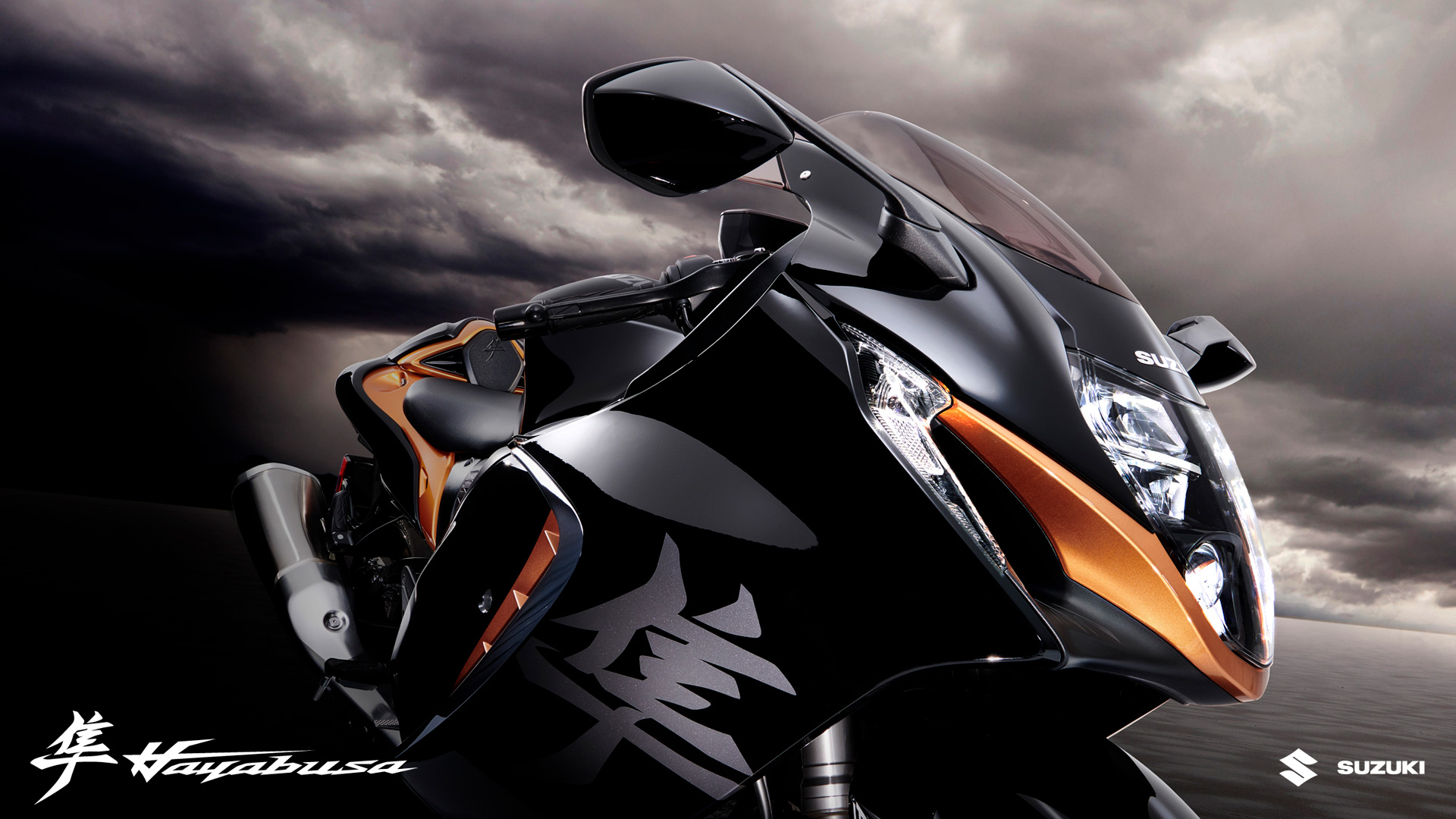 SUZUKI Hayabusa