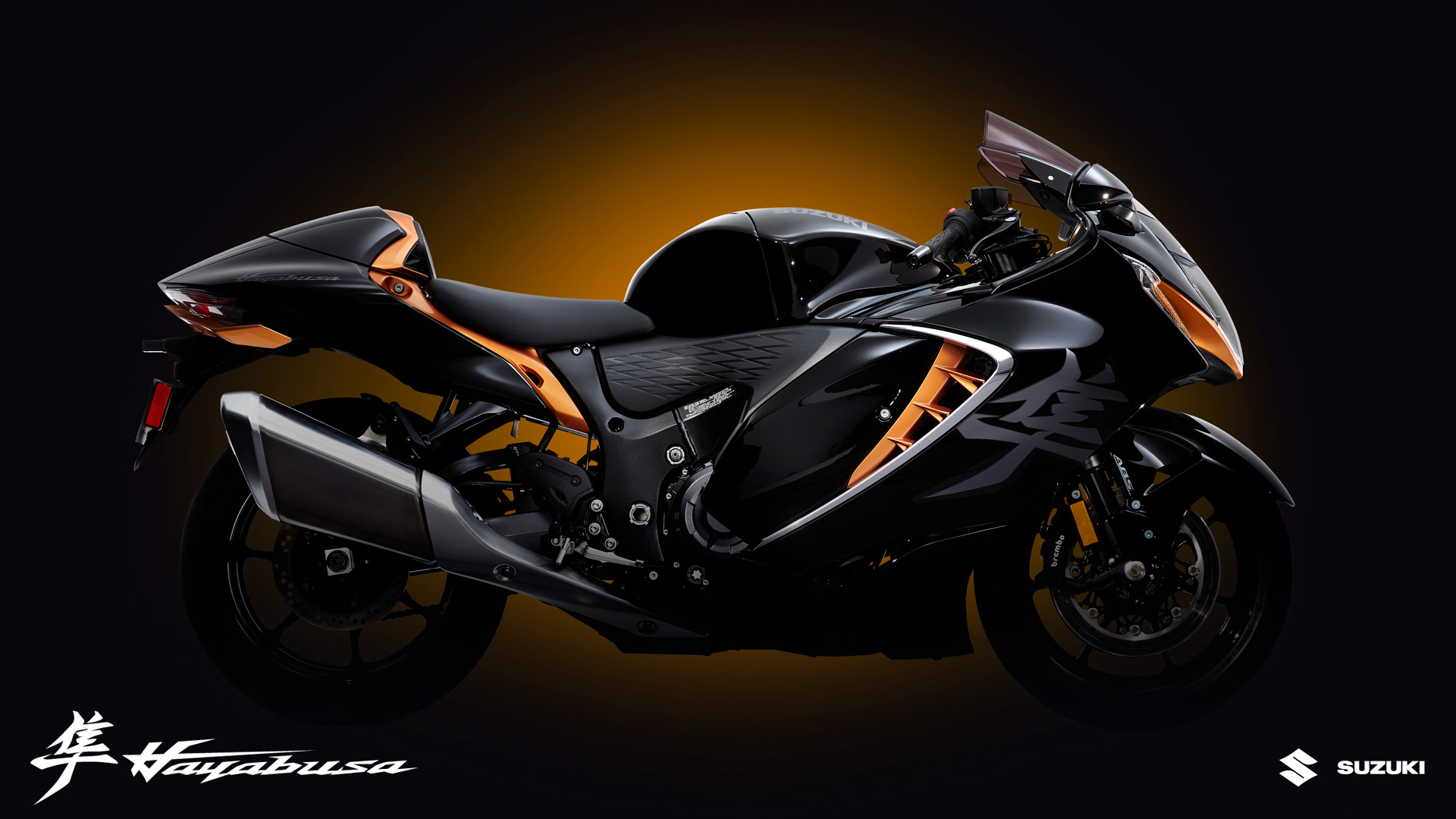 SUZUKI Hayabusa