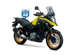 V-Strom 650XT A2