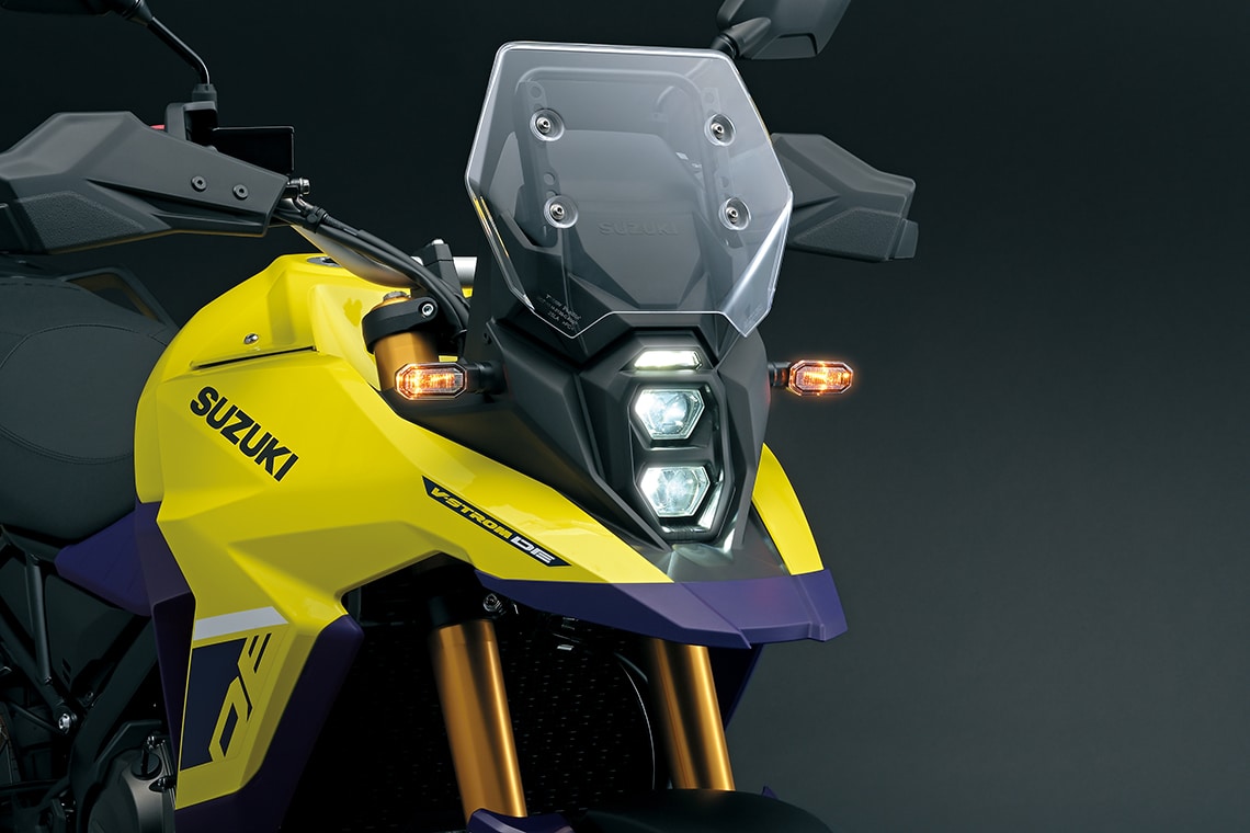 V-Strom 800DE suzuki