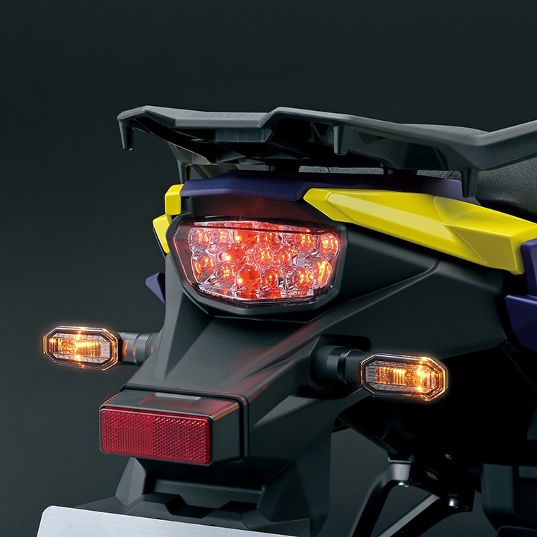 V-Strom 800DE suzuki