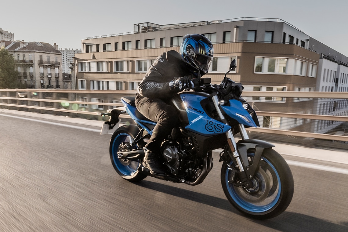 GSX-8S suzuki