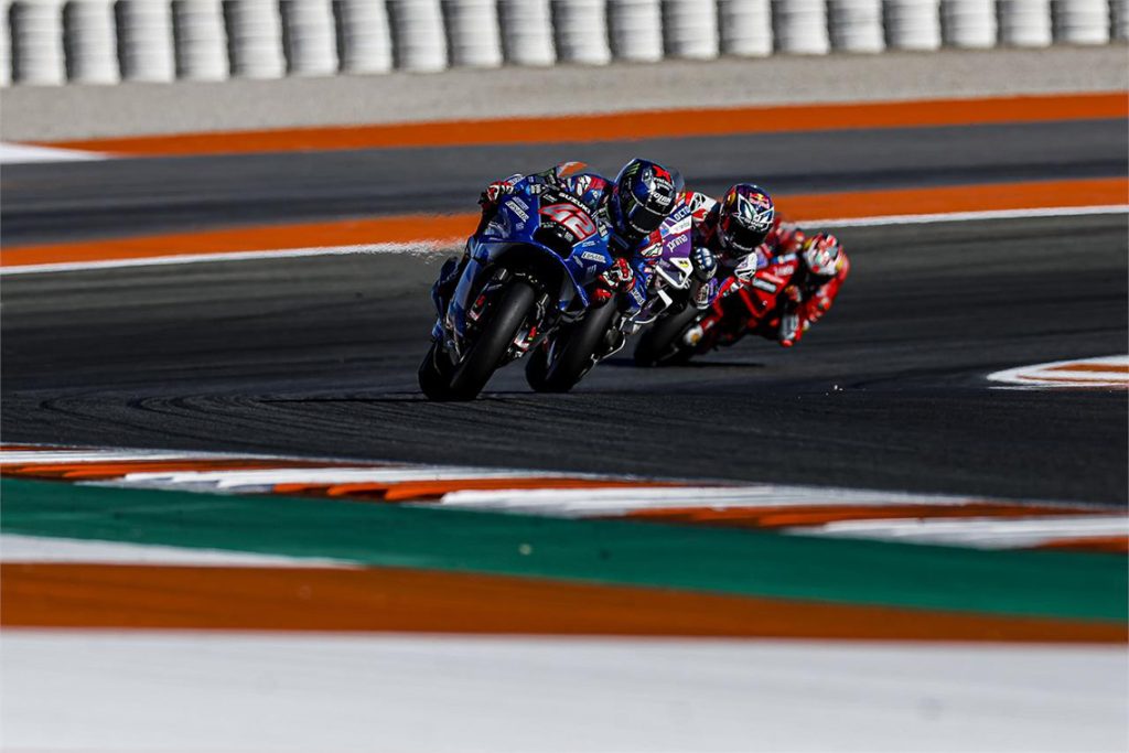 Alex Rins MotoGP 2022