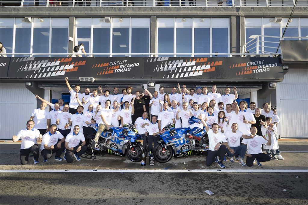 Alex Rins MotoGP 2022