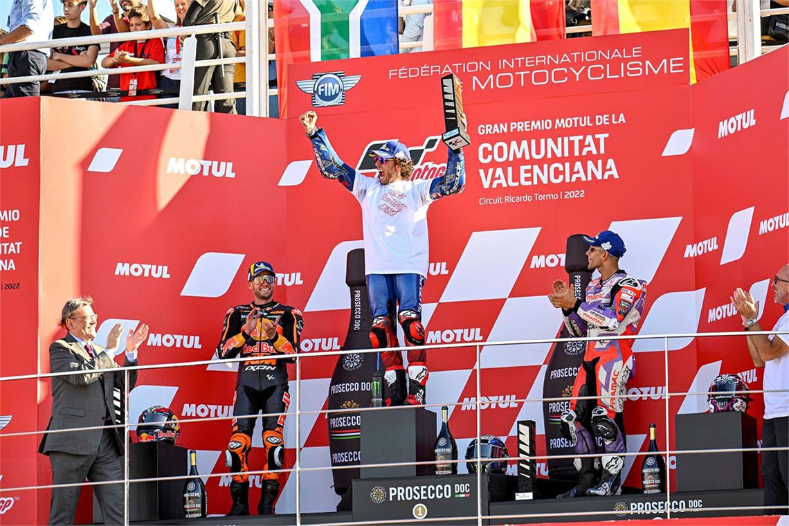 Alex Rins MotoGP 2022