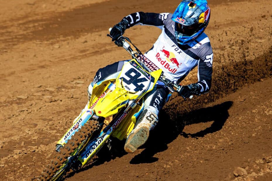Ken Roczen Suzuki 2023