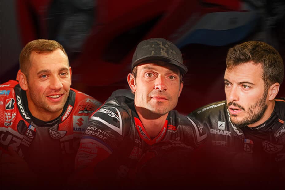 Suzuki Line-Up EWC 2023
