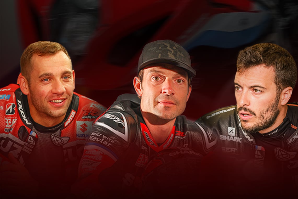Suzuki Line-Up EWC 2023